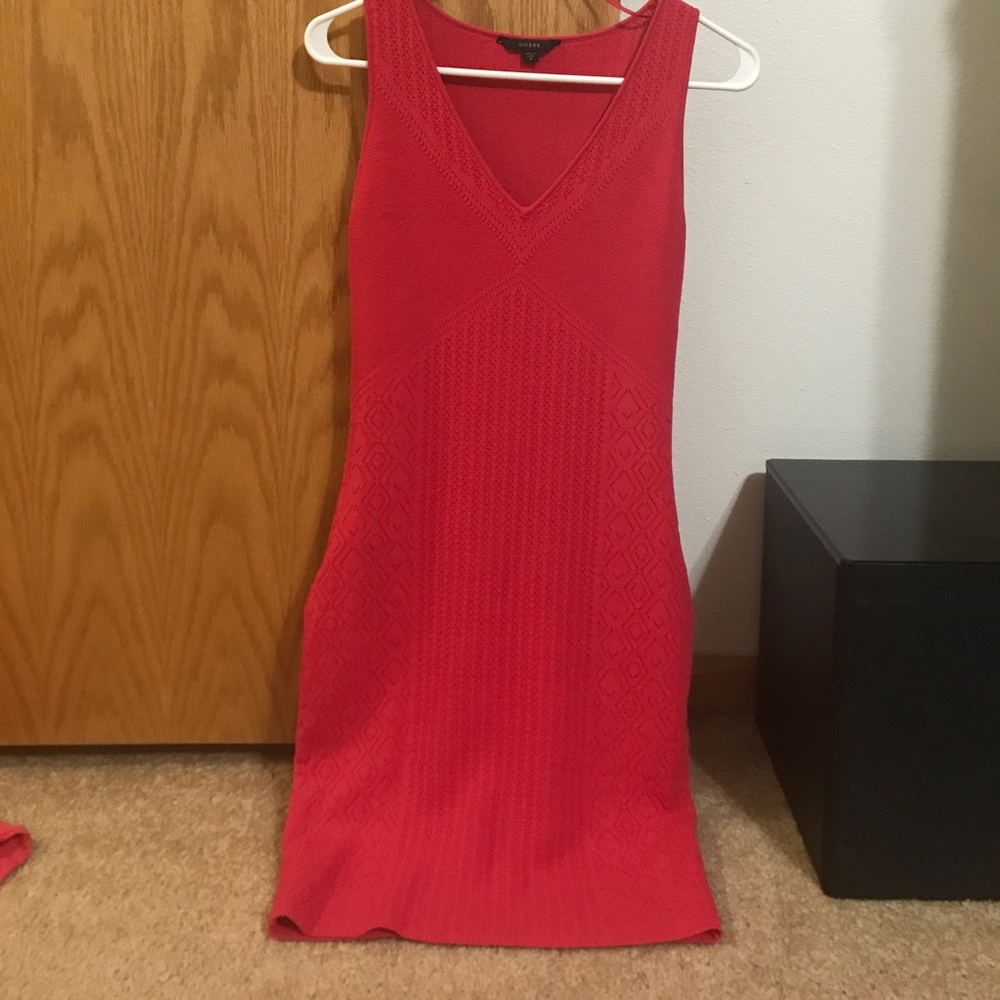 Guess Bodycon Dress